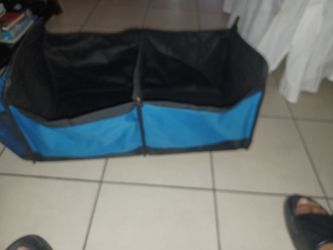 trunk organizer