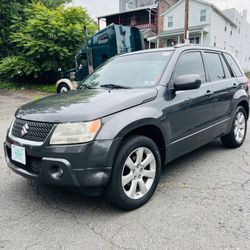 Suzuki Grand Vitara Limited 2012