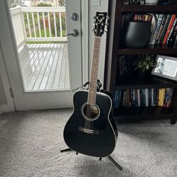 Yamaha FG423s BL Guitar