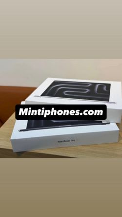 MacBook Pro M5