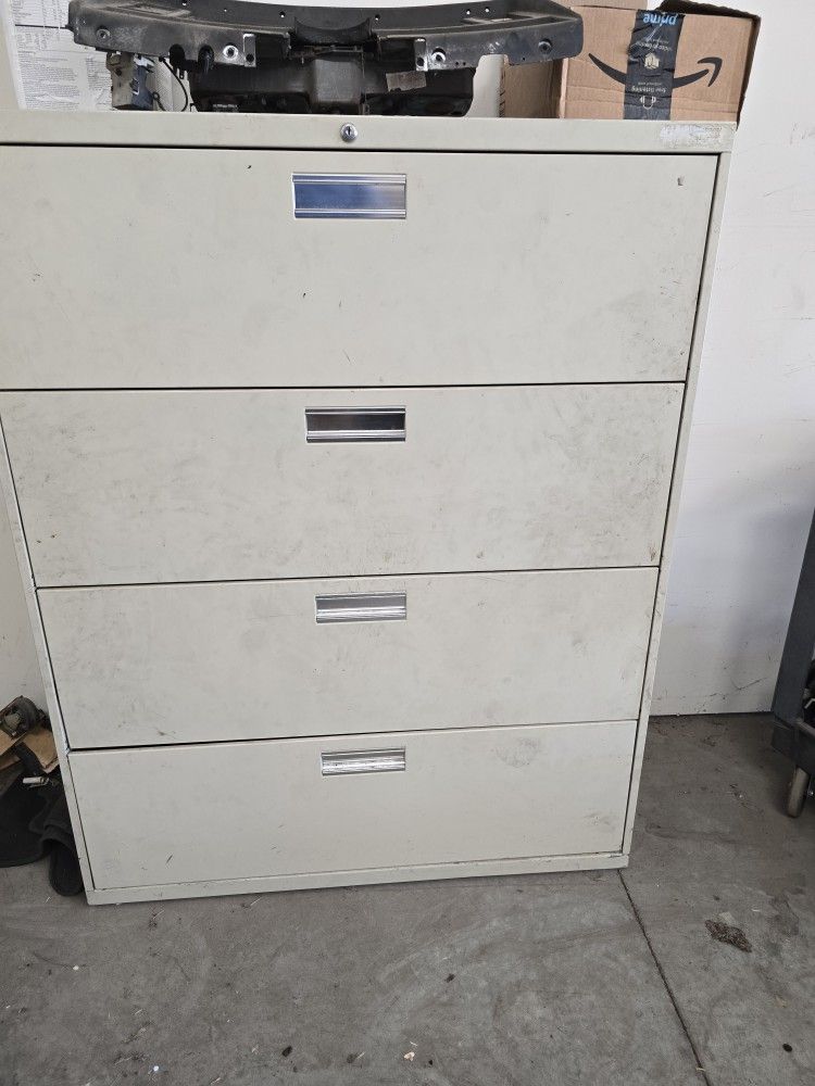 Free Large File Cabinet