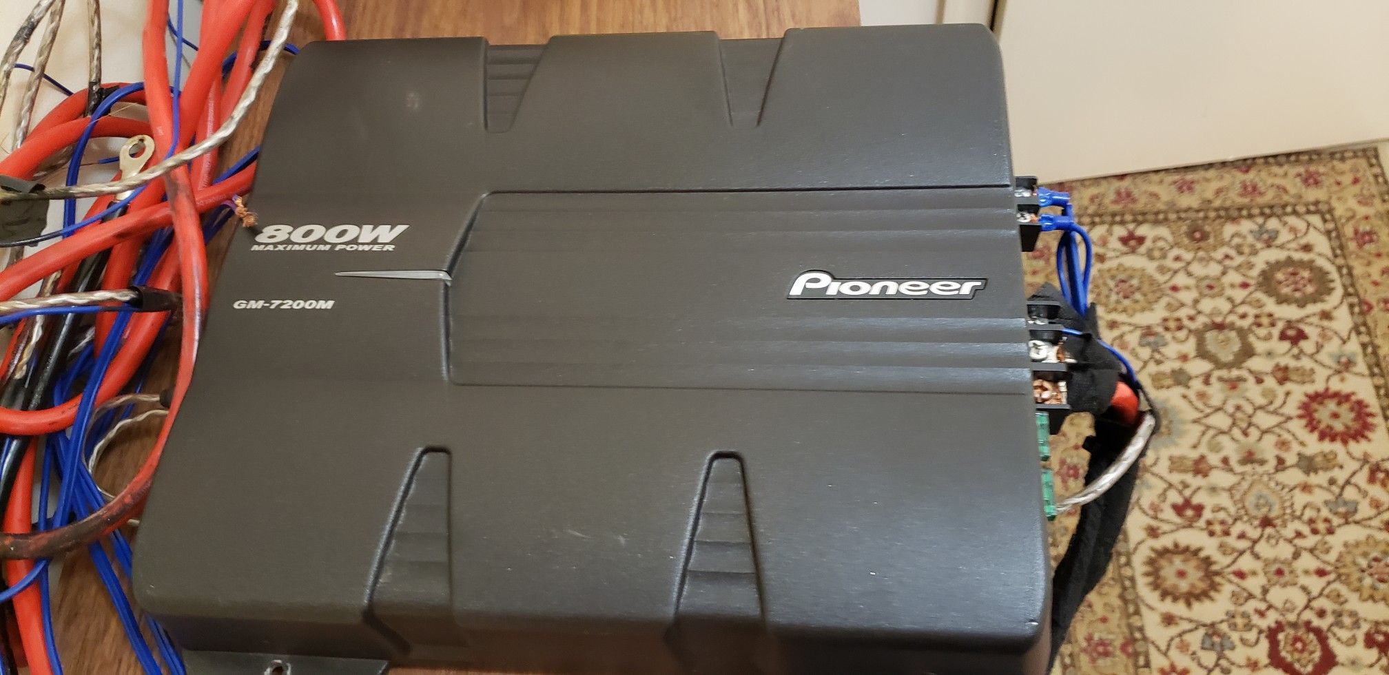 Pionner speaker sistem for Car or Auto