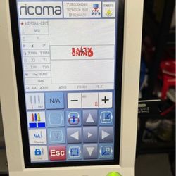 Ricoma-EM-1010-Embroidery-Machine