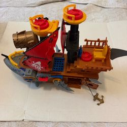 Shark pirates ImagineNext $5