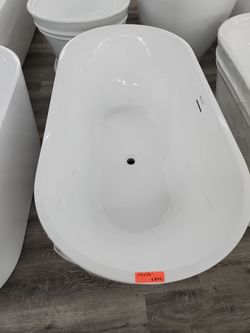 Freestanding Tub