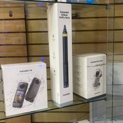 Insta360 Extended Selfie Stick 