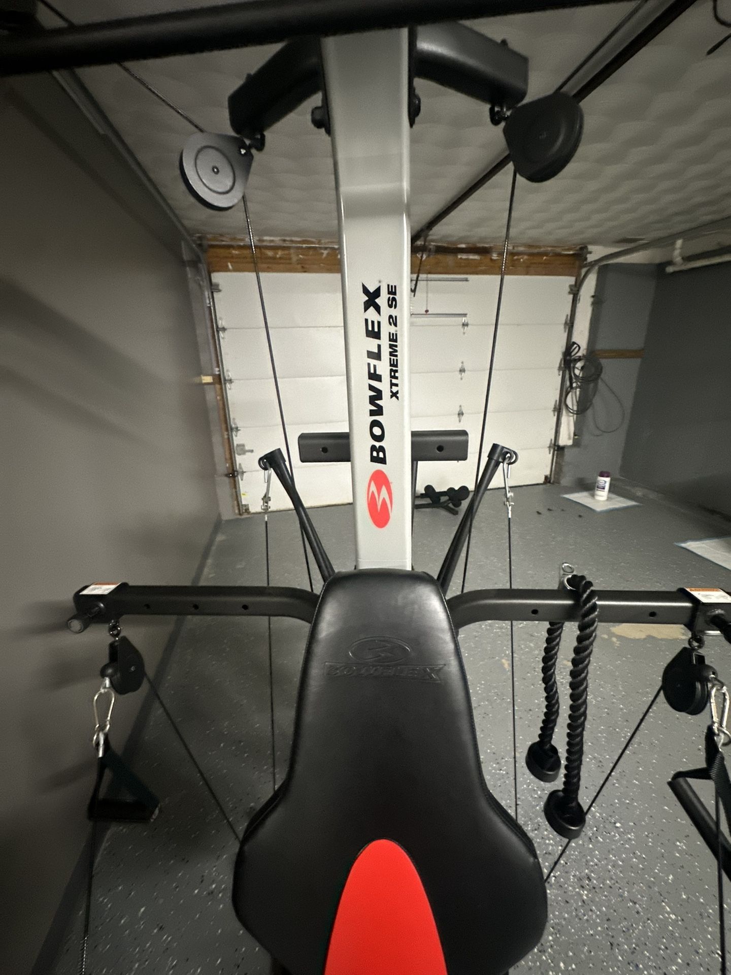 Bowflex 500$