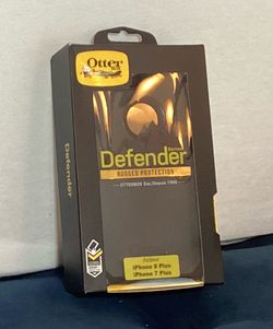 OtterBox Defender Series iPhone 8 Plus / 7 Plus Case