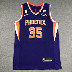 Kevin Durant Suns Jersey Size Medium -XL for Sale in Phoenix, AZ - OfferUp