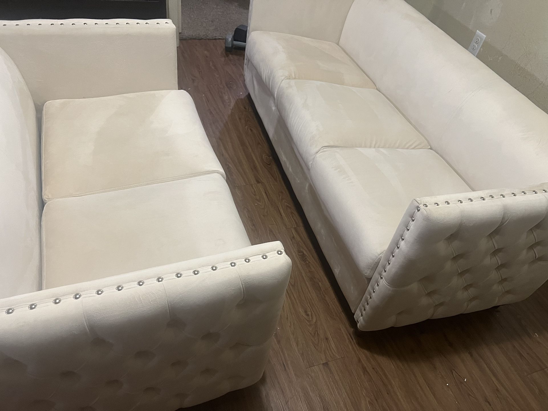 $370. They are in perfect condition, there is no damage