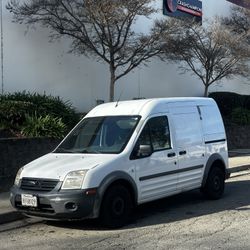 2013 Ford Transit Connect