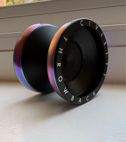 Civility 2.0 yo-yo