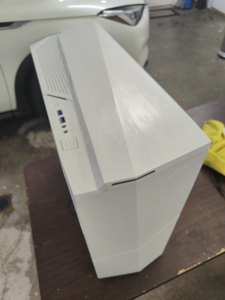 ATX Computer Case W/Power Supply
