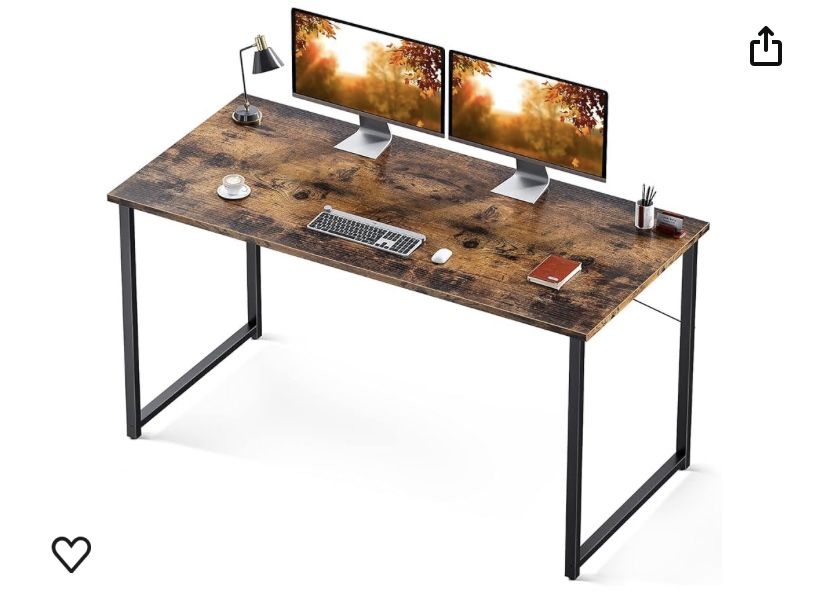 ColesHome 47” Modern Computer Desk