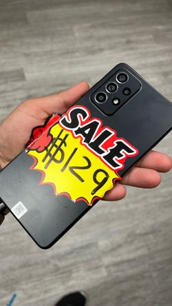 A52 128gb unlocked