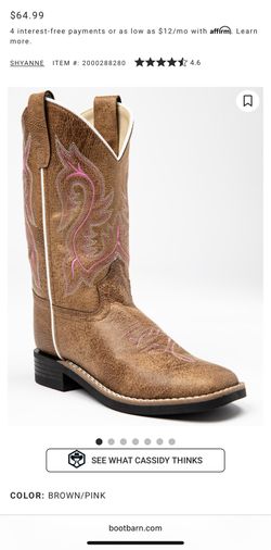 Cowgirl Boots