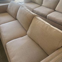 Beige Couches