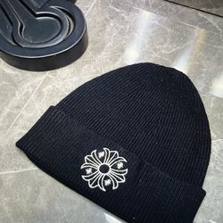 Chrome heart Beanie 