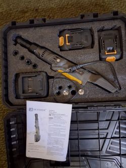 Jexugk impact wrench
