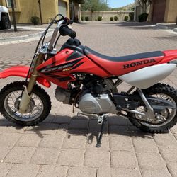 2004 Honda CRF50 for Sale in Phoenix AZ OfferUp
