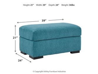 Ashley’s Keerwick Ottoman