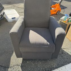 Swivel Rocking Recliner Chair 
