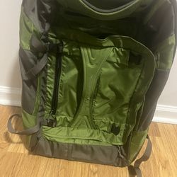 20” Soft Shell Luggage Bag