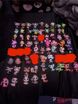 Lps - Littlest Pet Shop