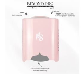 UV LED nail lamp