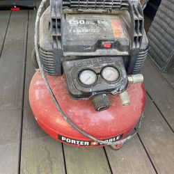 Porter Cable Compressor
