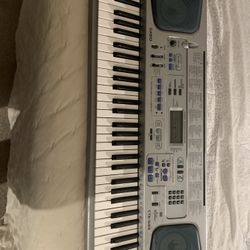 Casio CTK593 Keyboard