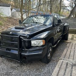 2005 Dodge Ram 3500