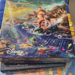 Disney Puzzle