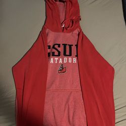Medium CSUN Hoodie & Windbreaker 