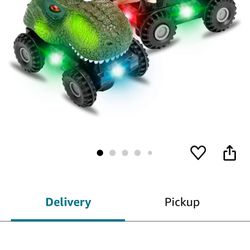 Dinosaur Vehicles Toys