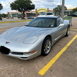 1998 Chevrolet Corvette