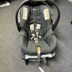 Car seat, 2 Bases, Stroller Adapter 