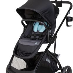 Baby Trend Sonar Switch 6‑in‑1 Modular Stroller (solo el stroller) 