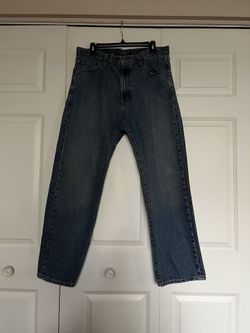 It’s Very Good Jeans From Ralph Lauren. It’s For Men’s Size Is.34/30 It Is straight legs