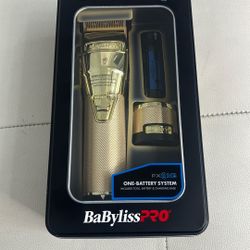 Babyliss Pro Gold Fx One Clipper