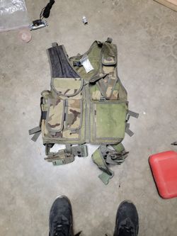 Paintnball Vest