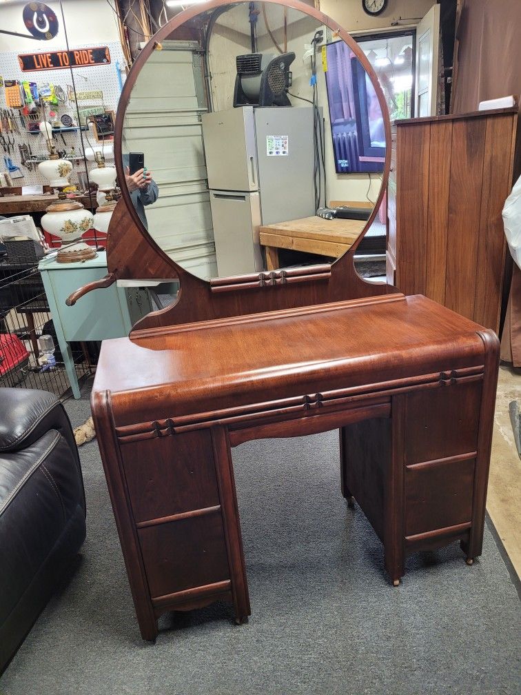 Antique Vanity