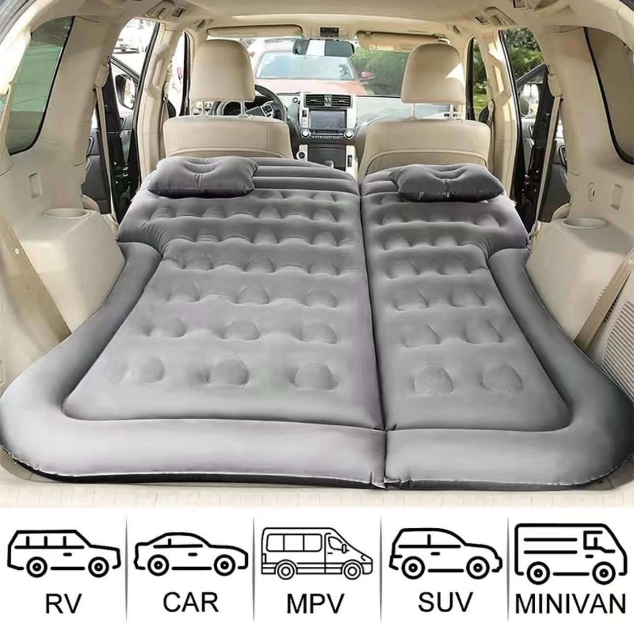 SUV Camping Air Mattress
