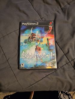 Summoner Ps2 