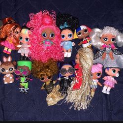 LOL DOLLS