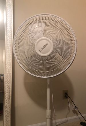 Lasko Oscillating Fan For Sale In Charlotte Nc Offerup