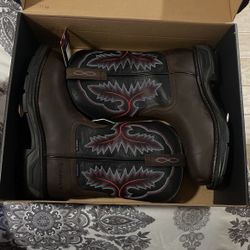 Ariat boots And FR Jeans 