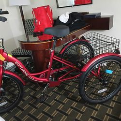 Eoyobike E-Trike MC350