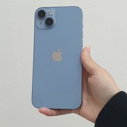 iPhone 14 Plus 6.7" (T-Mobile) 128GB Good Blue