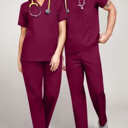 Scrubs  Set - New in Package